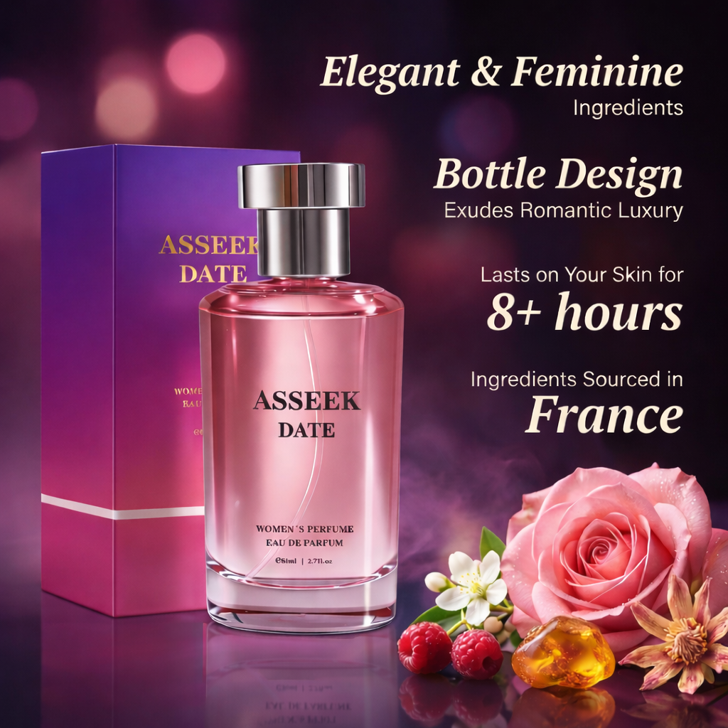 Asseek Date Perfume