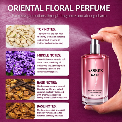 Asseek Date Perfume