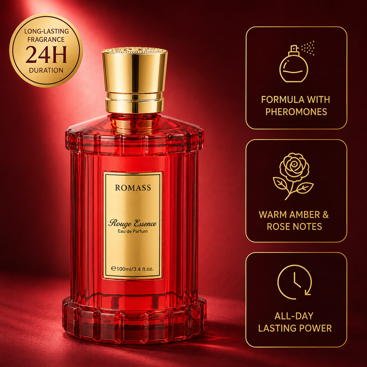 Rogue Essence Eau de Parfum (100mL)