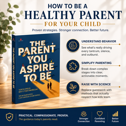 The Parent You Aspire To Be