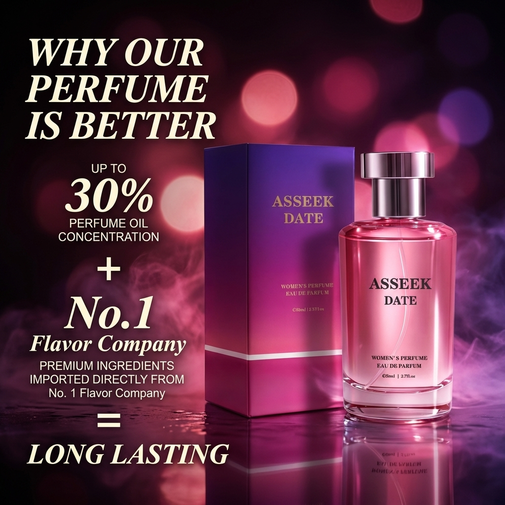 Asseek Date Perfume